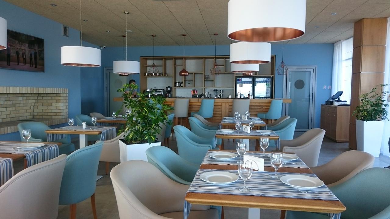 Moncastro Hotel ザトカ エクステリア 写真
