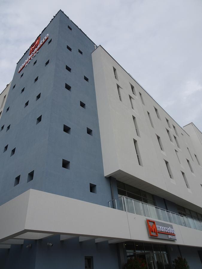 Moncastro Hotel ザトカ エクステリア 写真